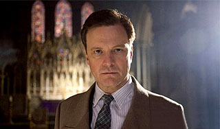 Колин Ферт решился на ограбление Колин Ферт решился на ограбление