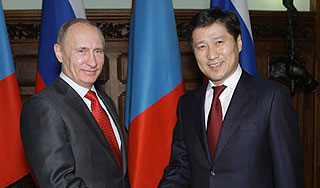 Россия добудет уран в Монголии Россия добудет уран в Монголии