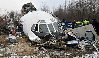 Пилотам разбившегося Ту-154 готовят награды Пилотам разбившегося Ту-154 готовят награды