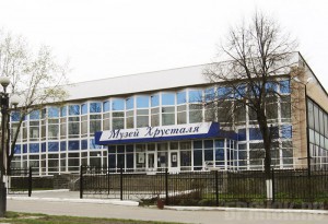 Реконструкция музея хрусталя закончится в 2011 году