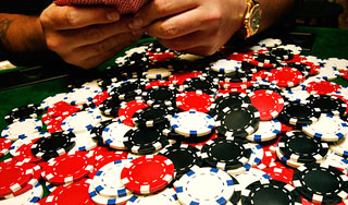 В Лас-Вегасе ограбили казино на $1,5 млн В Лас-Вегасе ограбили казино на $1,5 млн