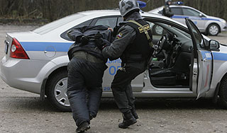 Гусь-Хрустальный избавили от банды Гусь-Хрустальный избавили от банды