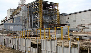 Над Чернобылем нависла новая угроза Над Чернобылем нависла новая угроза