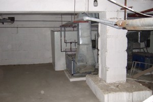 Уволили директора школы, где взорвался отопительный котел