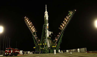 На орбиту отправили каратиста и ботаника На орбиту отправили каратиста и ботаника