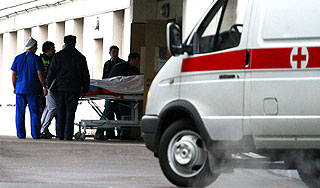 Вице-мэра Ангарска расстреляли у подъезда Вице-мэра Ангарска расстреляли у подъезда