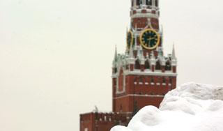 Москвичам пообещали мороз и гололедицу Москвичам пообещали мороз и гололедицу