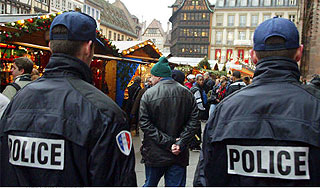 Европе и США грозят терактами на Рождество Европе и США грозят терактами на Рождество