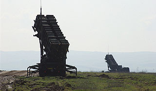 США провалили испытания новой системы ПРО США провалили испытания новой системы ПРО