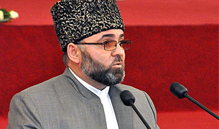 Найдены подозреваемые в убийстве муфтия Найдены подозреваемые в убийстве муфтия