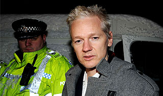 Ассандж рассказал о своих планах на свободе Ассандж рассказал о своих планах на свободе