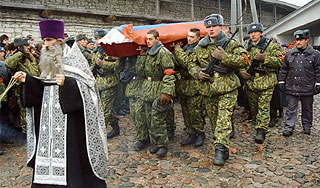 Найдены виновные в гибели 84 десантников Найдены виновные в гибели 84 десантников