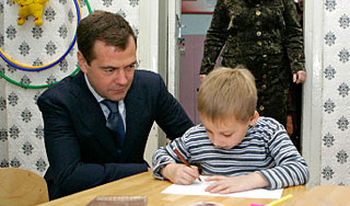 Детские сады получат больше свободы Детские сады получат больше свободы