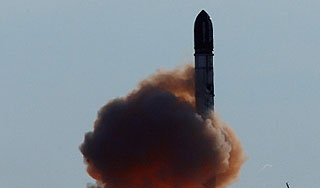 Россия продлила срок службы "Сатаны" Россия продлила срок службы "Сатаны"