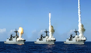 Россия предостерегла США от учений Россия предостерегла США от учений