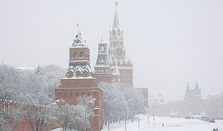 В выходные москвичей завалит снегом В выходные москвичей завалит снегом