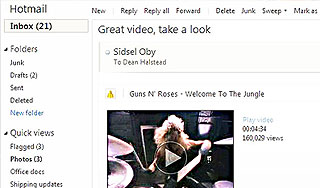 Электронной почте добавят интерактивности Электронной почте добавят интерактивности
