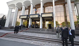 Молдавия пересчитала итоги выборов Молдавия пересчитала итоги выборов