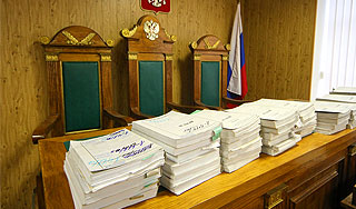 Суды получат электронный архив Суды получат электронный архив