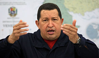 Чавес решил судьбу нового посла США Чавес решил судьбу нового посла США