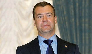 Медведев: Мы готовы к конкуренции Медведев: Мы готовы к конкуренции