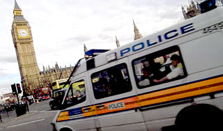 Британию спасли от рождественских терактов Британию спасли от рождественских терактов