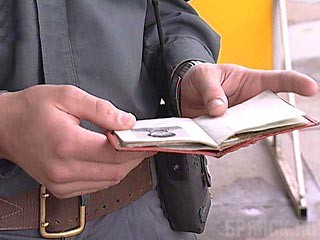 На границе задержали афганца с поддельными документами