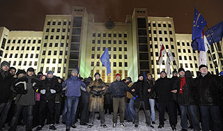 Соперники Лукашенко объявили голодовку Соперники Лукашенко объявили голодовку