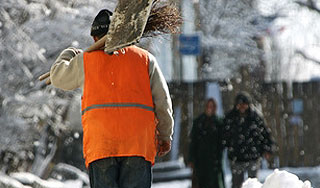 В Москве мужчина выстрелил дворнику в глаз В Москве мужчина выстрелил дворнику в глаз