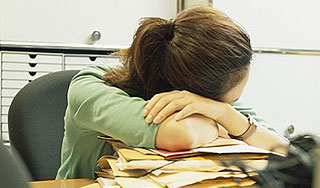 У большинства россиян "горят" отпуска У большинства россиян "горят" отпуска