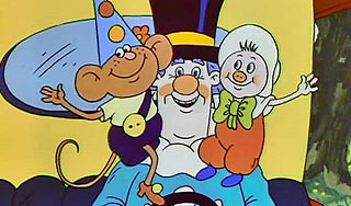 Поросенка Фунтика ждут новые приключения Поросенка Фунтика ждут новые приключения