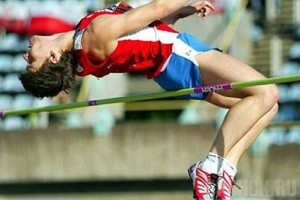 Прошел легкоатлетический турнир памяти Евгения Синяева