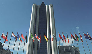 "Газпром" получит метан из шахт Украины "Газпром" получит метан из шахт Украины