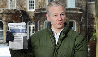 Глава Wikileaks продал будущие мемуары Глава Wikileaks продал будущие мемуары