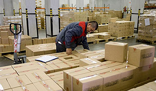 Пьяные воры украли 400 килограммов порошка Пьяные воры украли 400 килограммов порошка