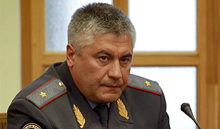 Глава ГУВД отчитался перед москвичами Глава ГУВД отчитался перед москвичами