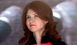 Анна Чапман поможет "Молодой гвардии" Анна Чапман поможет "Молодой гвардии"