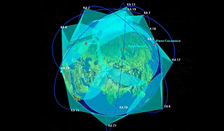 Россия обеспечит себя Интернетом из космоса Россия обеспечит себя Интернетом из космоса