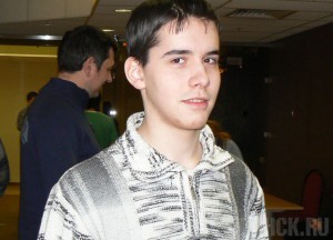 Ян Непомнящий стал чемпионом России по шахматам Ян Непомнящий