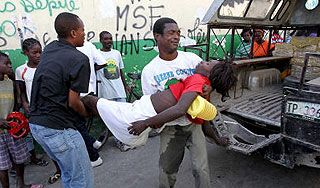 Миру угрожает новая эпидемия холеры Миру угрожает новая эпидемия холеры