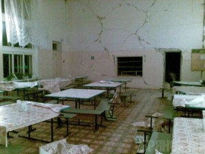 Столовая школы №4 возобновила работу после взрыва котла