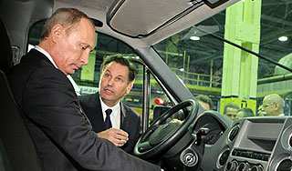 Немцы наладят сборку Mercedes в России Немцы наладят сборку Mercedes в России