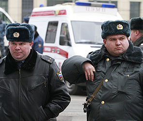 В Москве киллеры убили человека В Москве киллеры убили человека