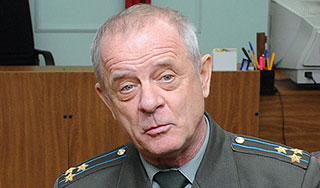 Квачкова арестовали за подготовку мятежа Квачкова арестовали за подготовку мятежа