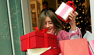 Россияне открыли секрет новогодних подарков Россияне открыли секрет новогодних подарков
