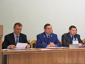 Создана комиссия по обеспечению правопорядка