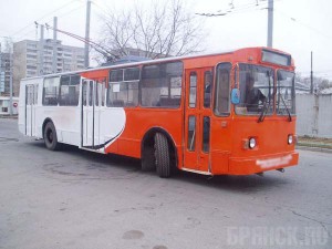 Проезд в троллейбусе и автобусе подорожает с нового года