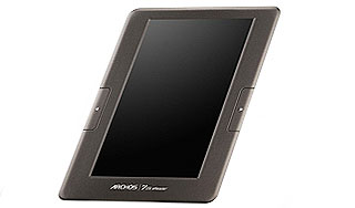 Archos выпустил е-ридер с видеоплеером Archos выпустил е-ридер с видеоплеером