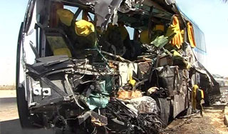 Американские туристы разбились в Египте Американские туристы разбились в Египте