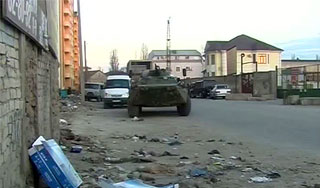 Спецслужбы убили "амира" Махачкалы Спецслужбы убили "амира" Махачкалы